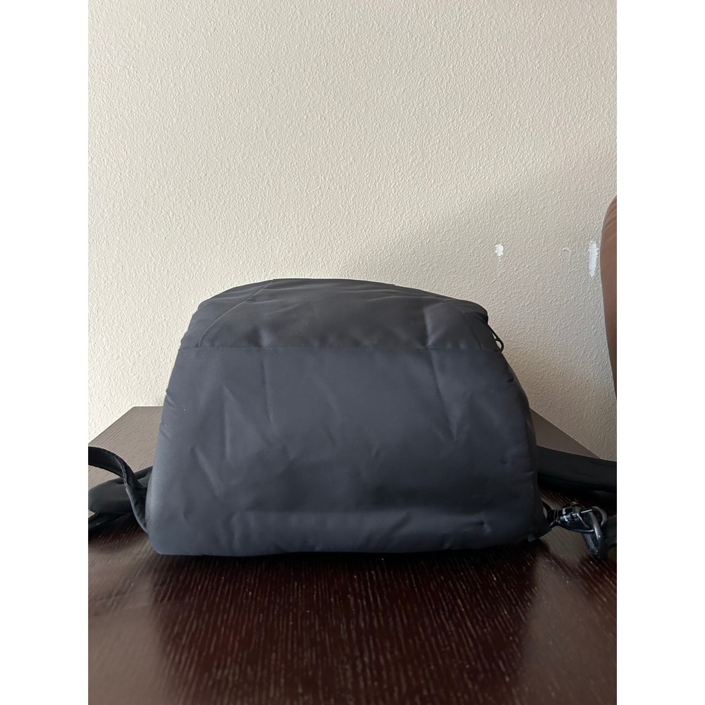 Pacsafe LS450 25L Unisex Travel Work Anti Theft Practical Black Backpack - Picture 5 of 12